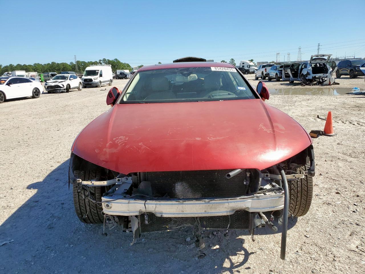 2015 Audi A7 Prestige - Фото 5