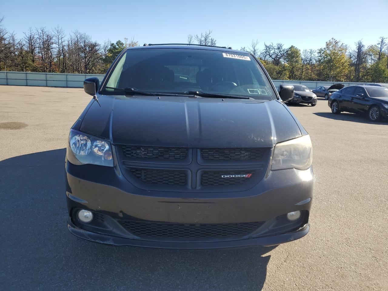 2014 Dodge Grand Caravan Sxt - Фото 5
