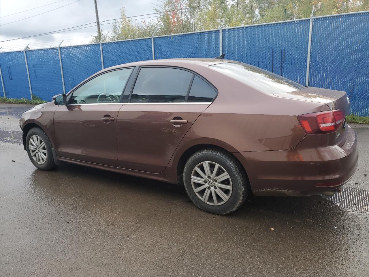 2016 Volkswagen Jetta Sel - Фото 2