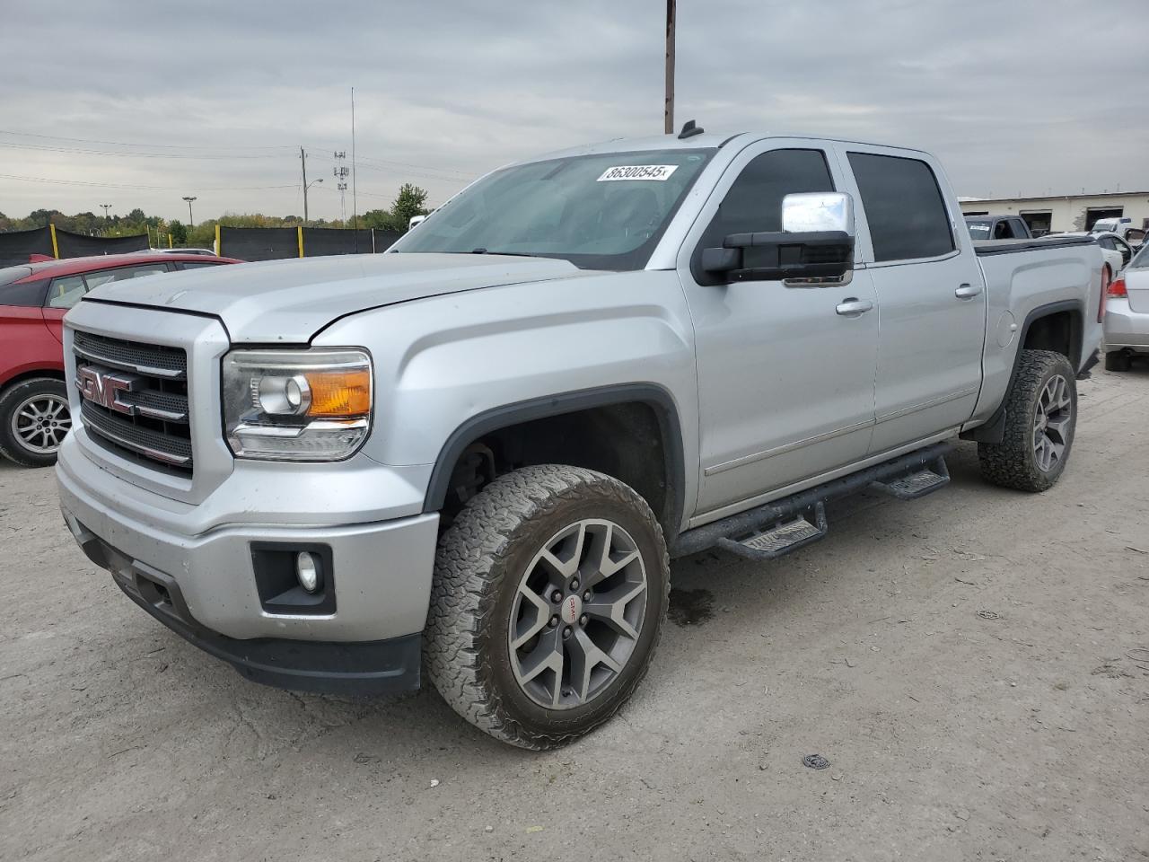 2014 GMC Sierra K1500 Sle