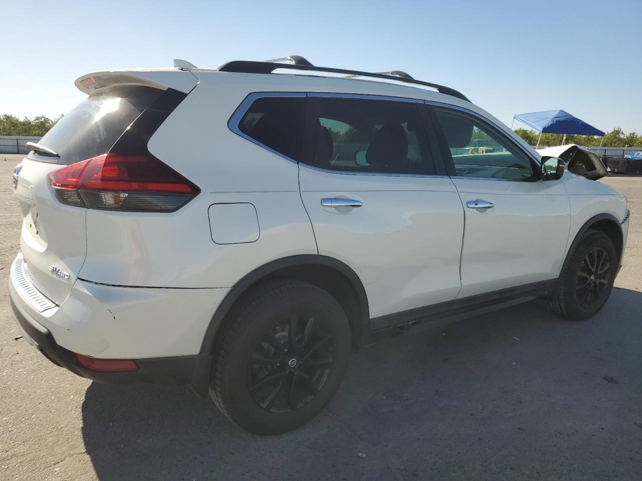 2017 Nissan Rogue Sv - Фото 3