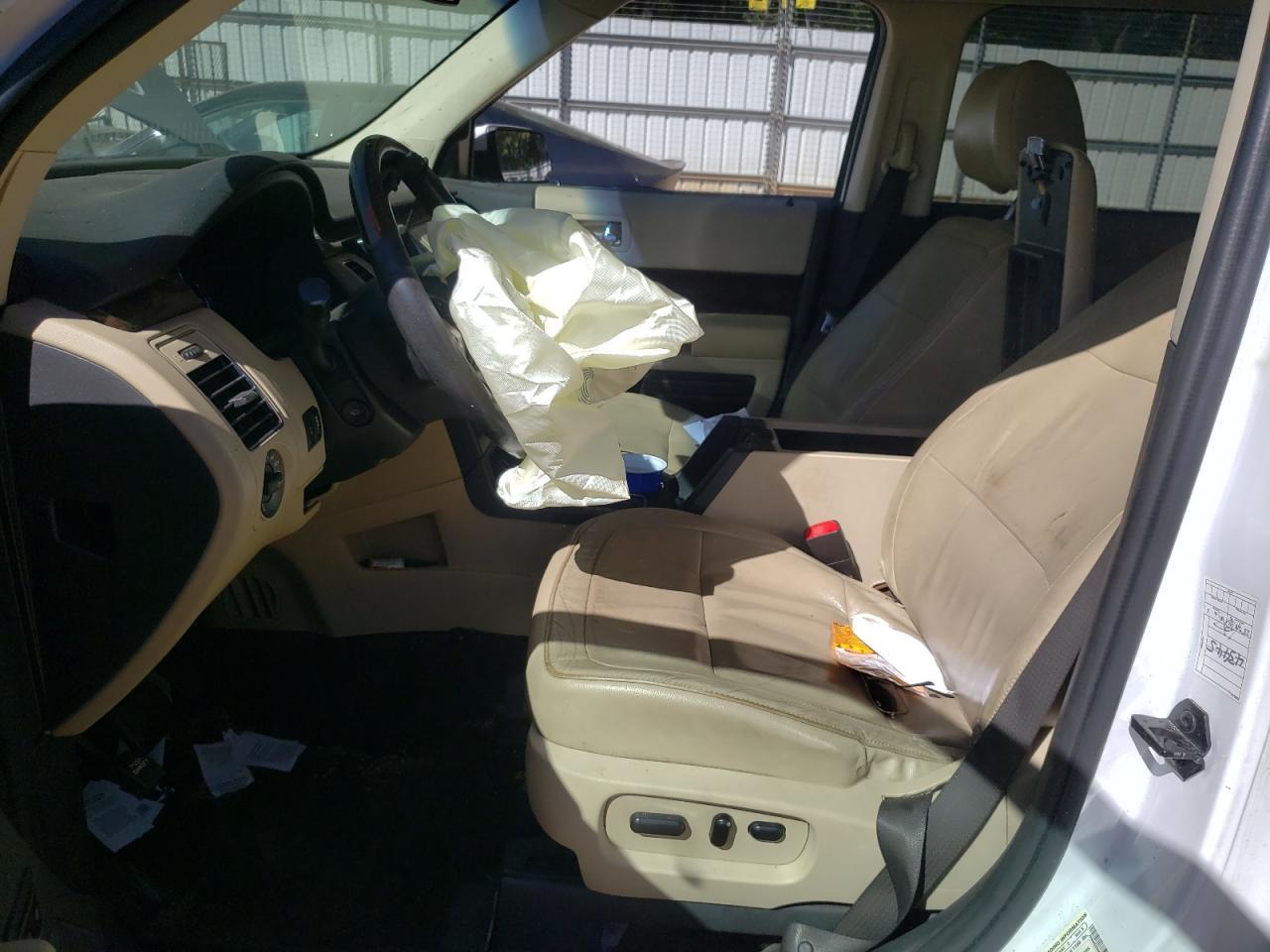 2017 Ford Flex Limited - Фото 7