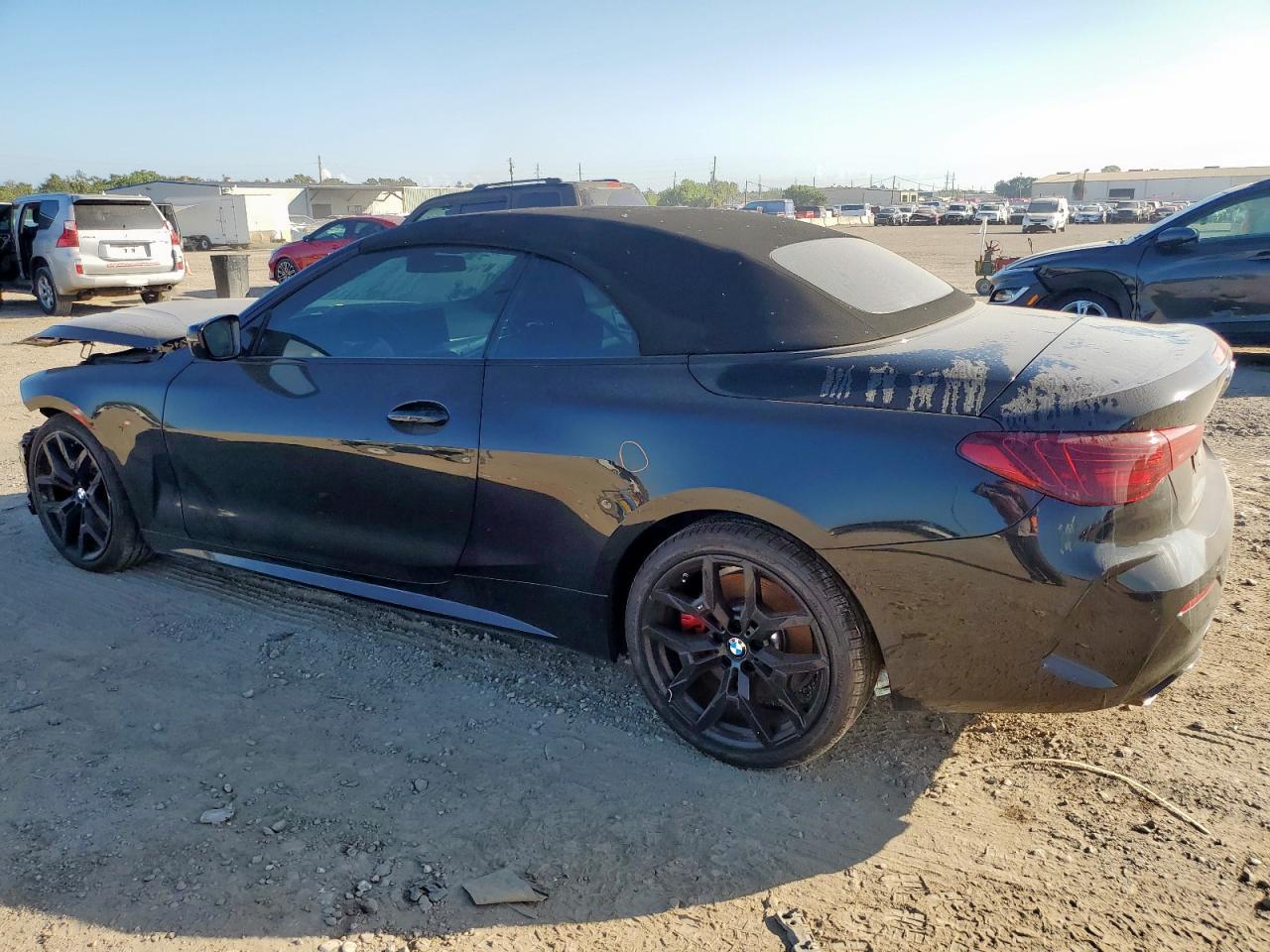 2025 BMW M440I - Фото 2