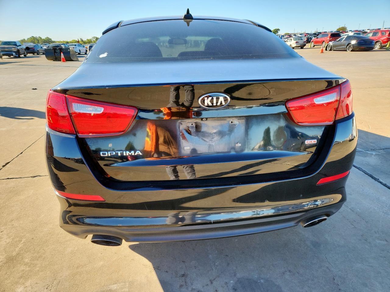 2015 Kia Optima Lx - Фото 6