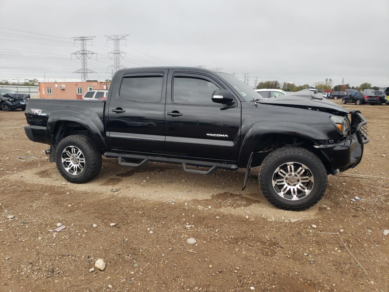 2013 Toyota Tacoma Double Cab - Фото 4