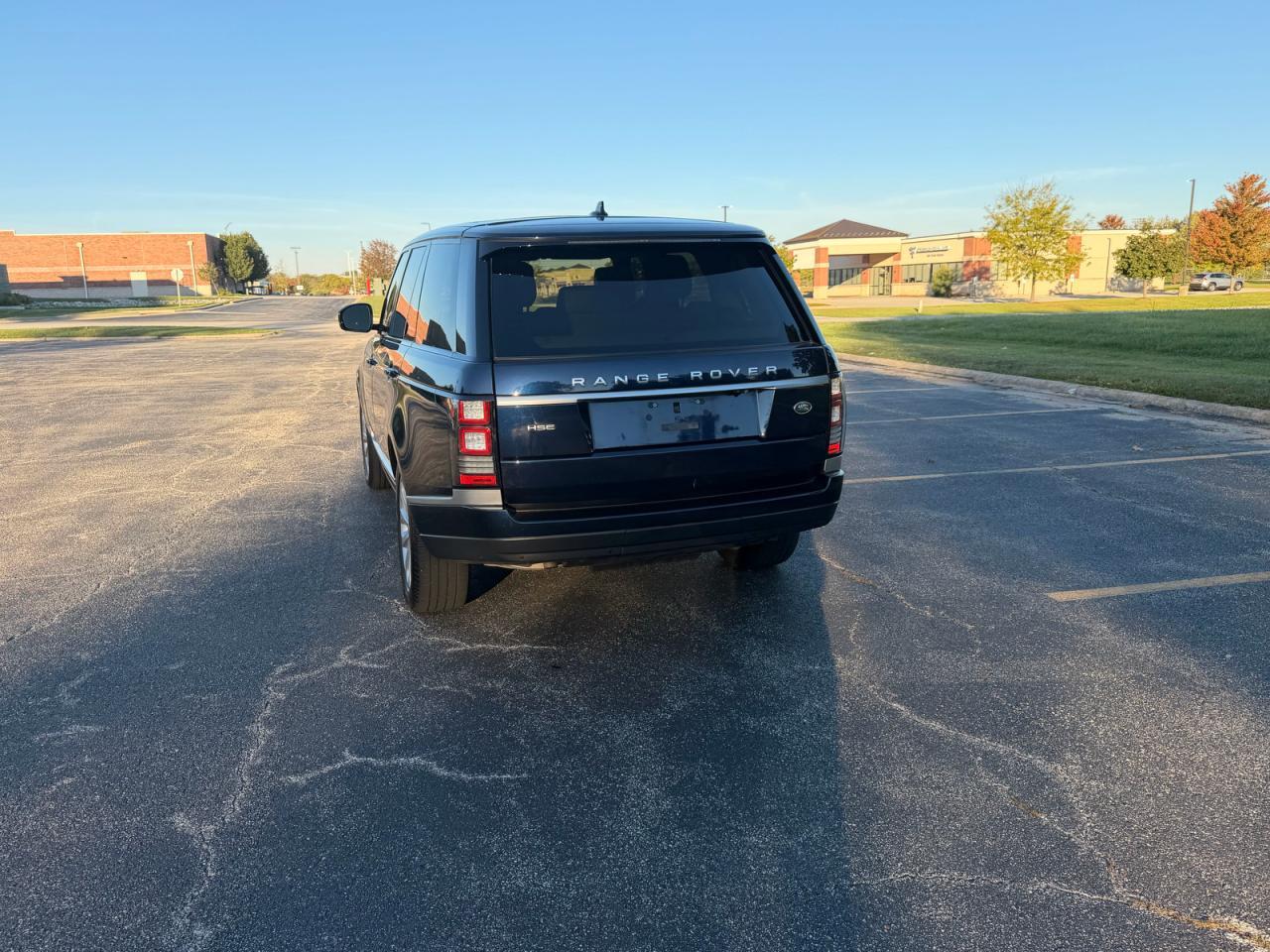 2016 Land Rover Range Rover Hse - Фото 3