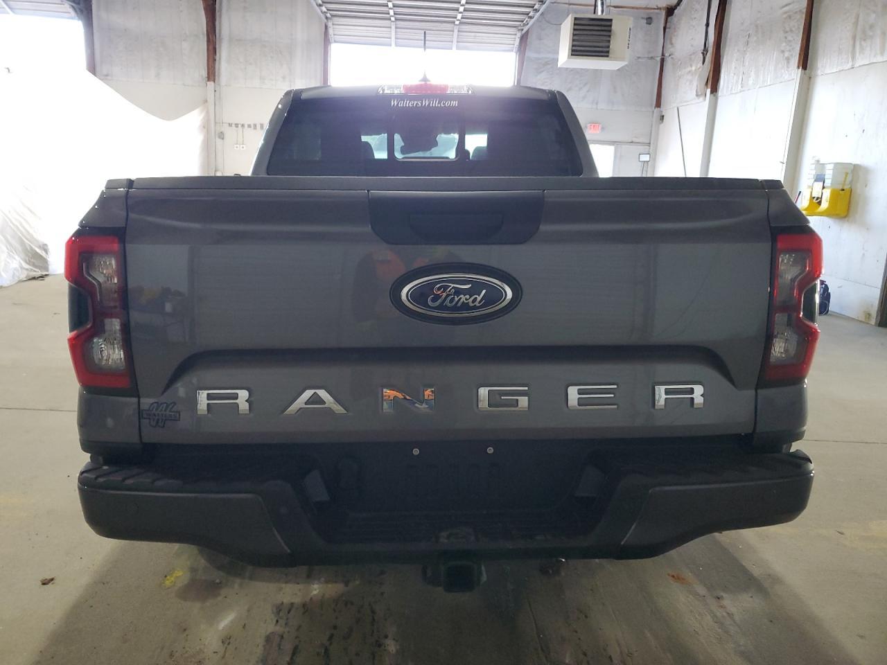 2024 Ford Ranger Lariat - Фото 6