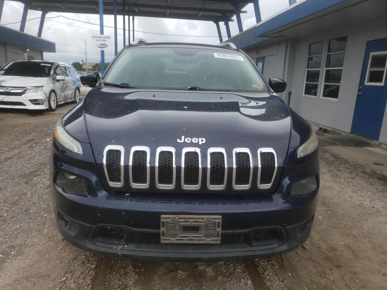 2014 Jeep Cherokee Latitude - Фото 5