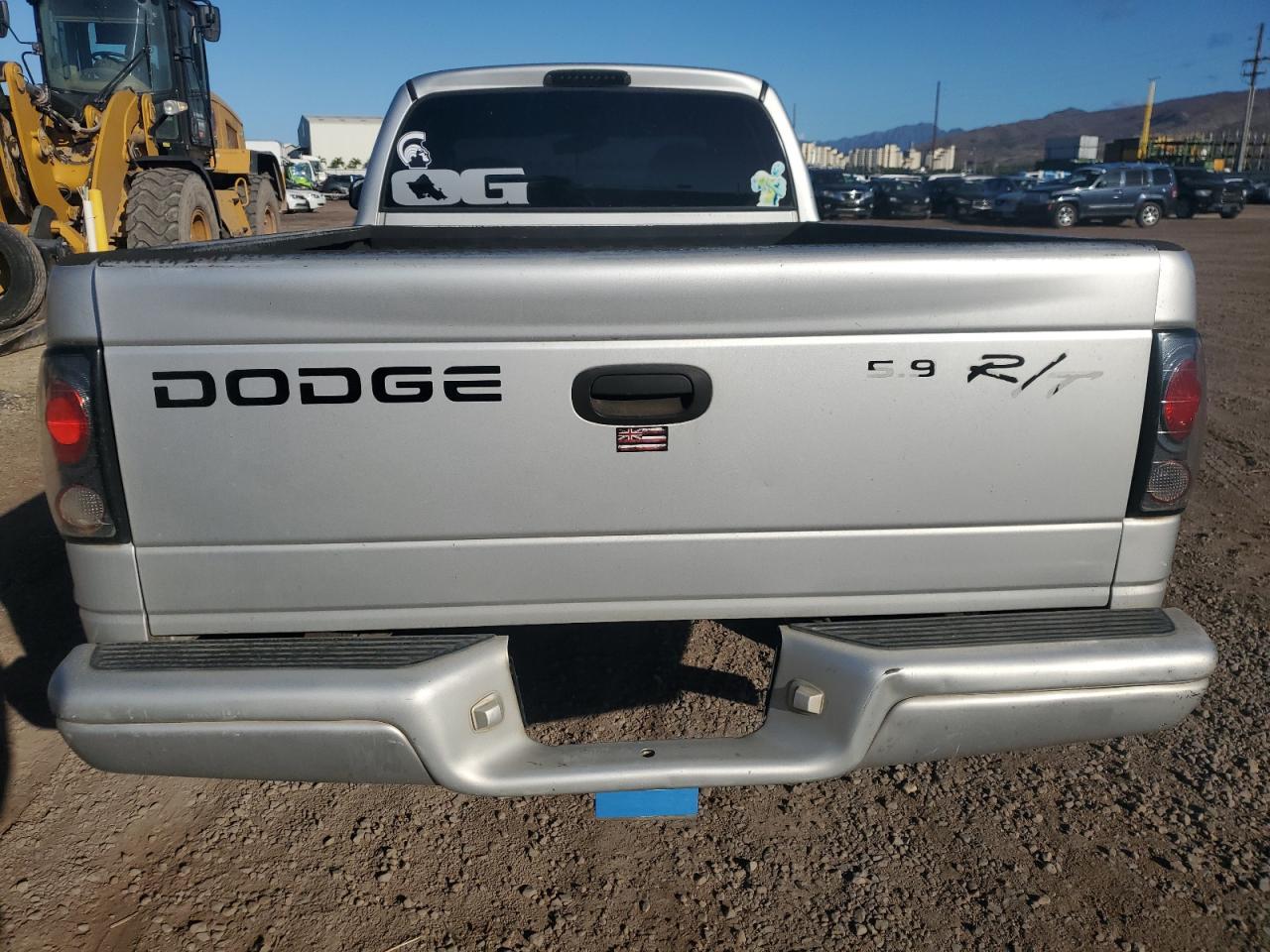 2001 Dodge Dakota - Фото 6
