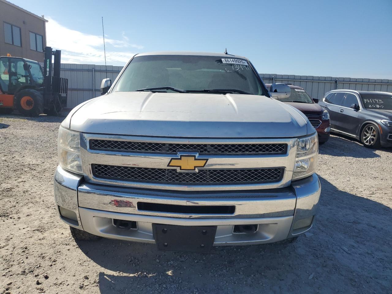 2012 Chevrolet Silverado K1500 Lt - Фото 5