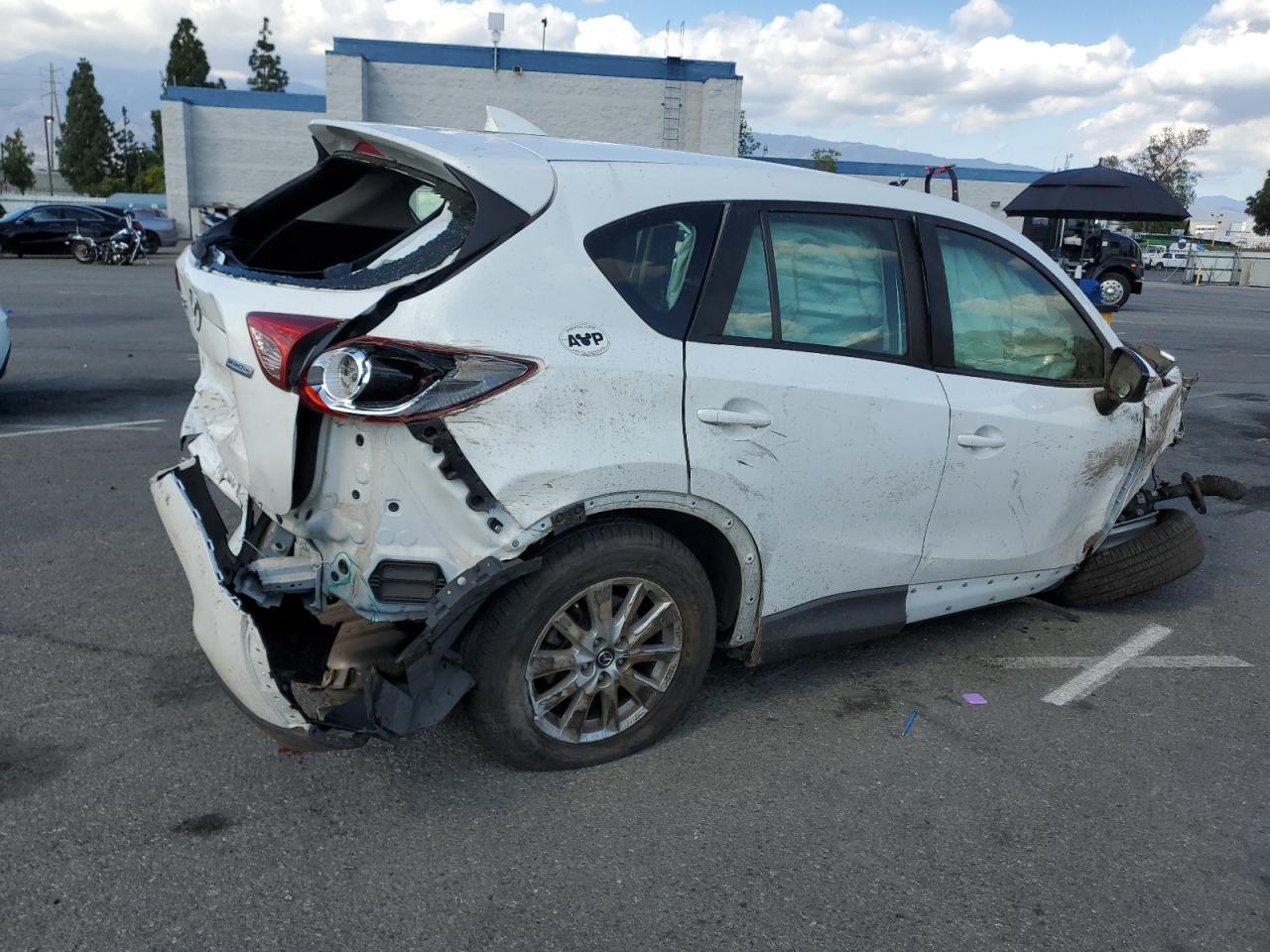 2016 Mazda Cx-5 Sport - Image 3