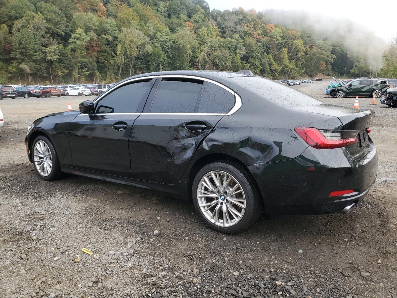 2024 BMW 330I - Image 2