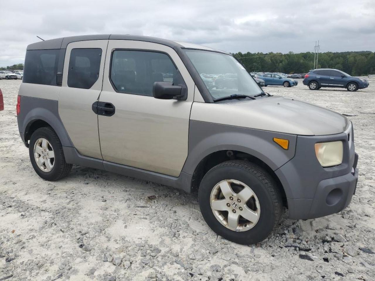 2003 Honda Element Ex - Фото 4