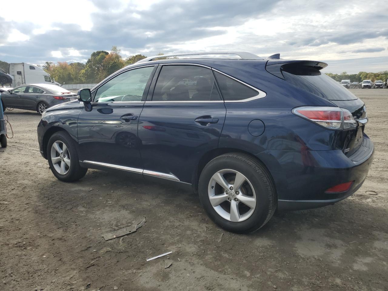 2014 Lexus Rx 350 Base - Фото 2