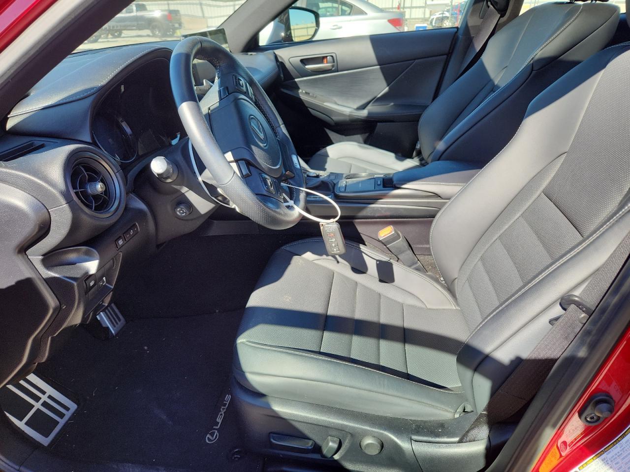 2023 Lexus Is 350 F Sport Design - Image 7