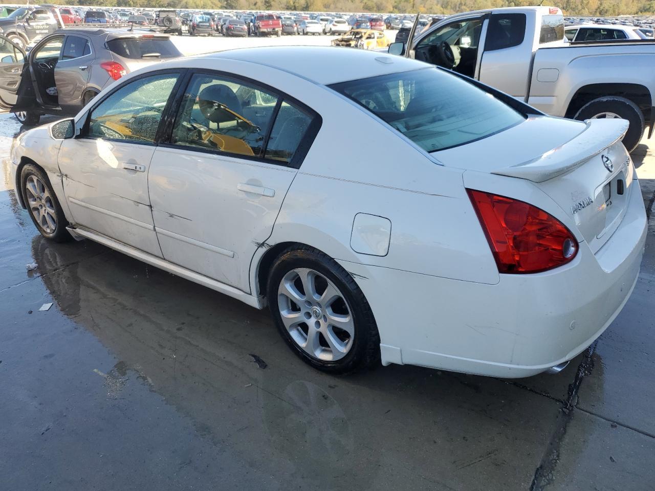 2007 Nissan Maxima Se - Image 2