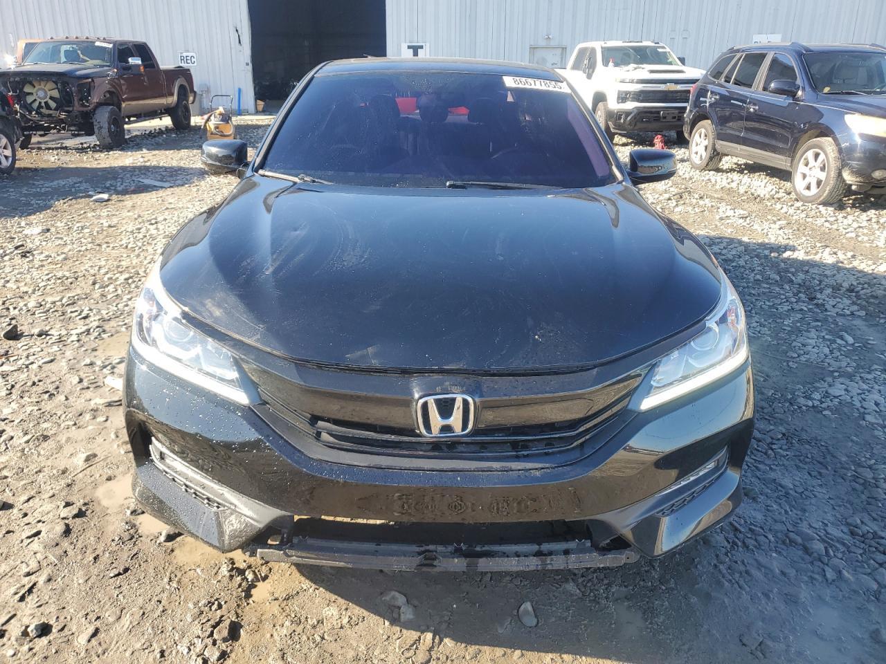 2016 Honda Accord Ex - Image 5