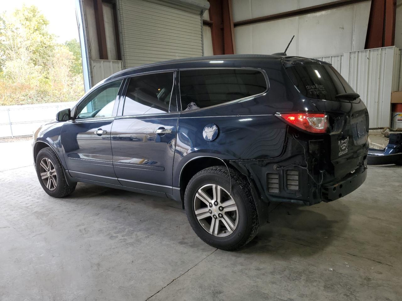 2016 Chevrolet Traverse Lt - Фото 2