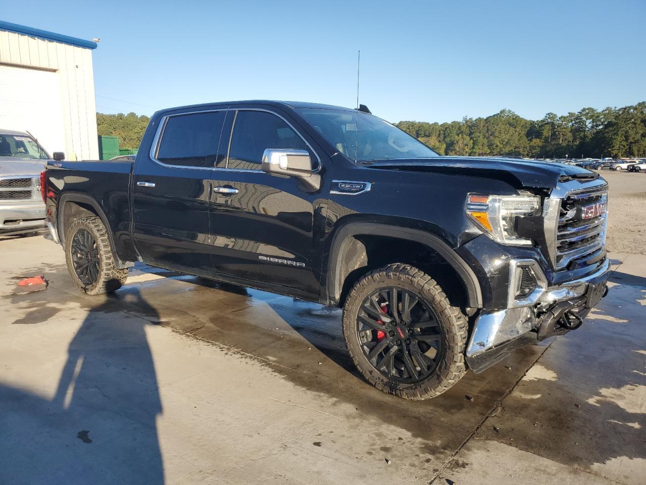 2019 GMC Sierra K1500 Slt - Image 4