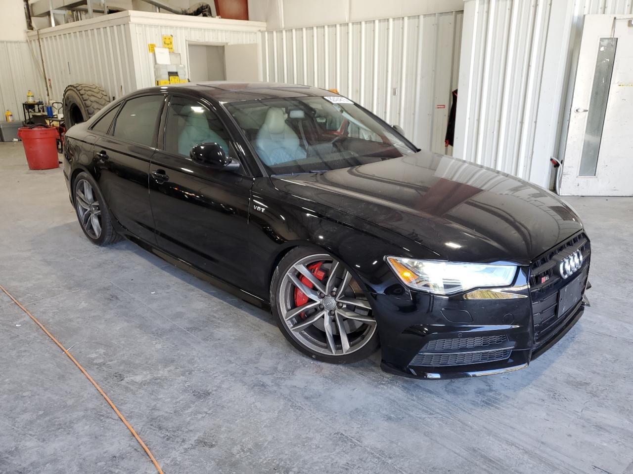 2018 Audi S6 Premium Plus - Фото 4
