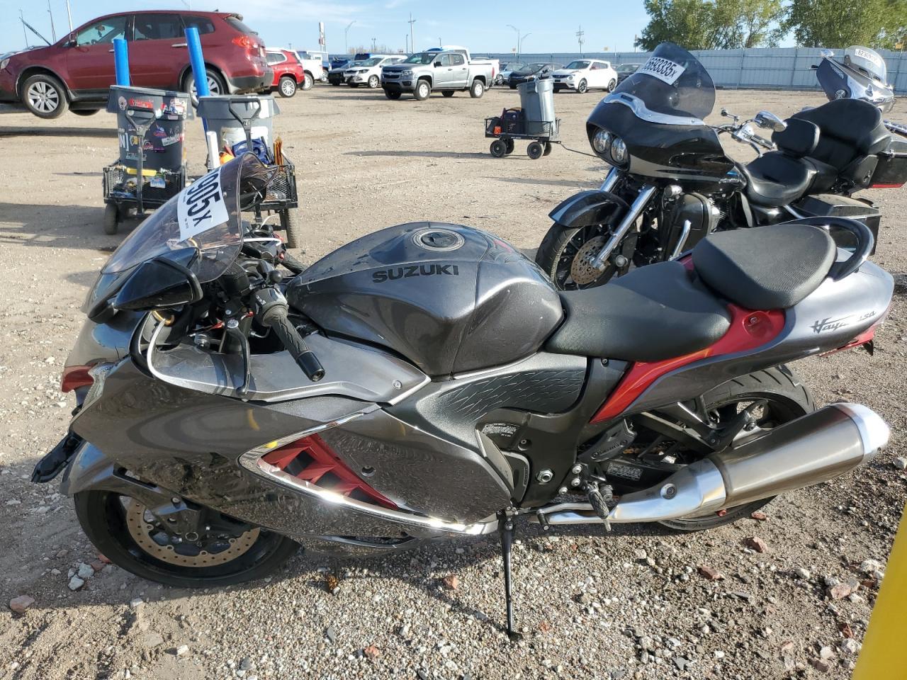 2024 Suzuki Gsx1300 Rr - Фото 3