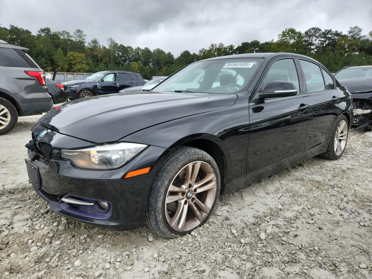 2014 BMW 328 Xi