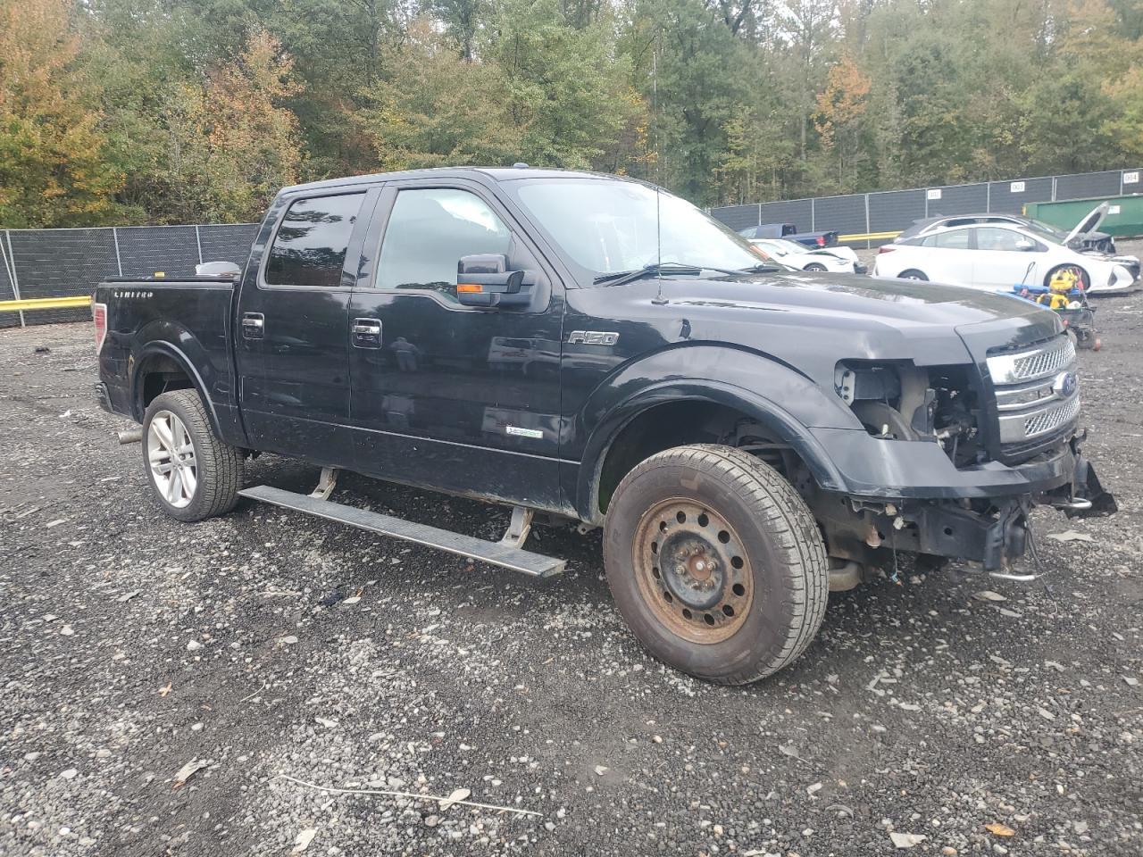 2013 Ford F150 Supercrew - Фото 4