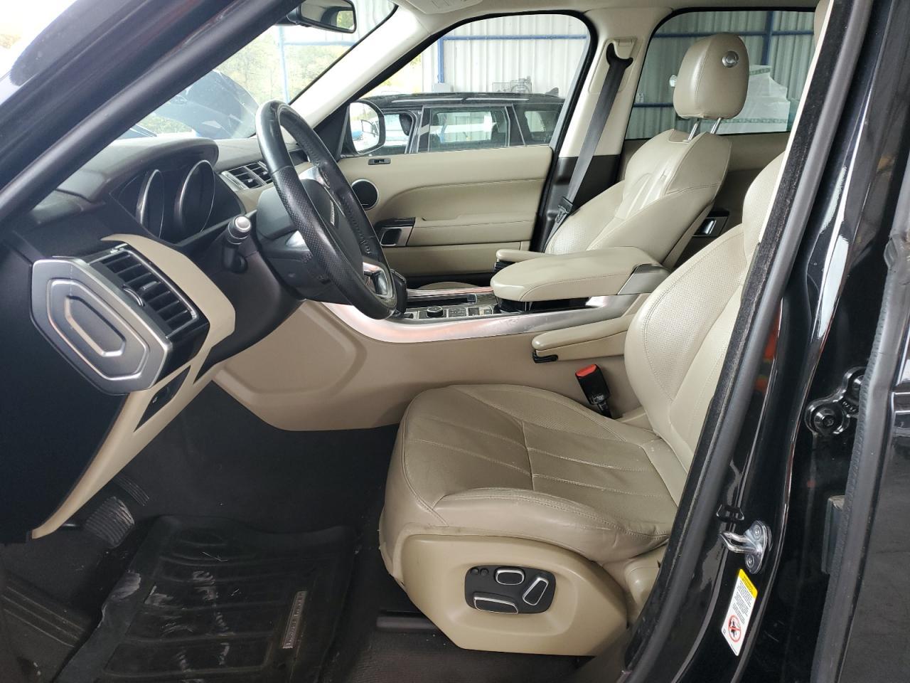 2014 Land Rover Range Rover Sport Hse - Image 7