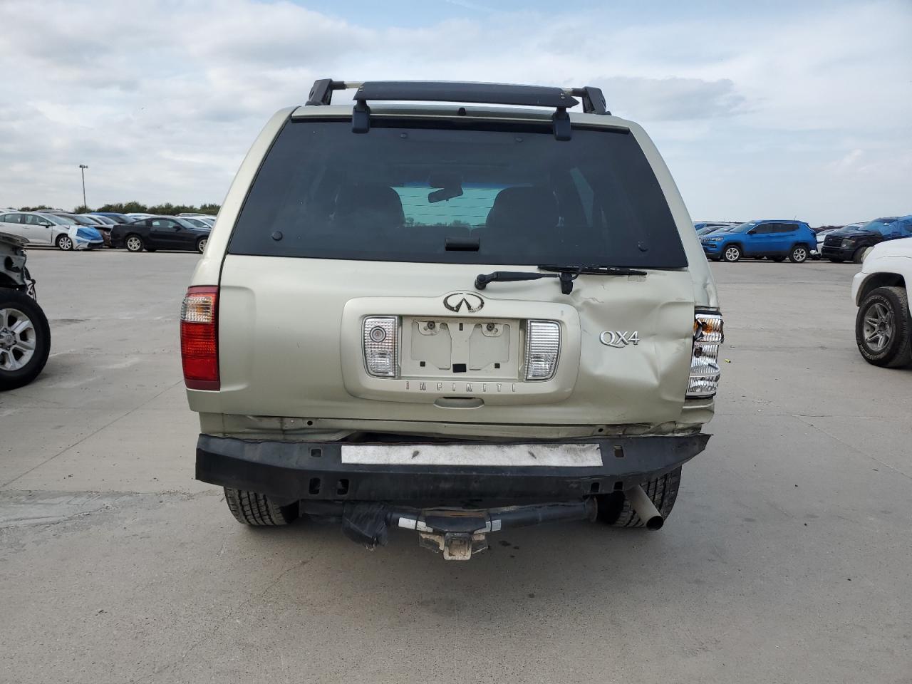 2001 Infiniti Qx4 - Image 6