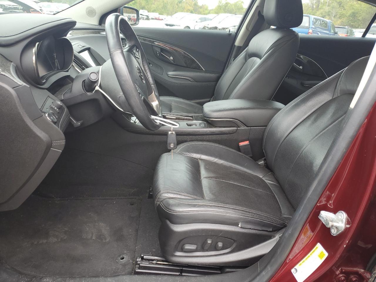 2015 Buick Lacrosse Premium - Фото 7