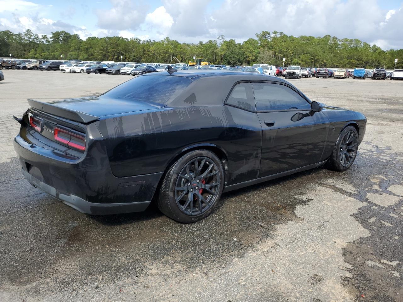 2016 Dodge Challenger Srt Hellcat - Фото 3