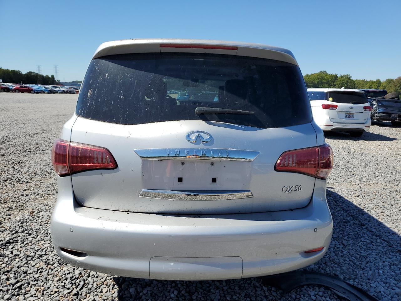 2011 Infiniti Qx56 - Image 6