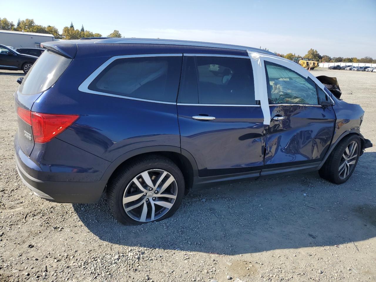 2016 Honda Pilot Touring - Фото 3