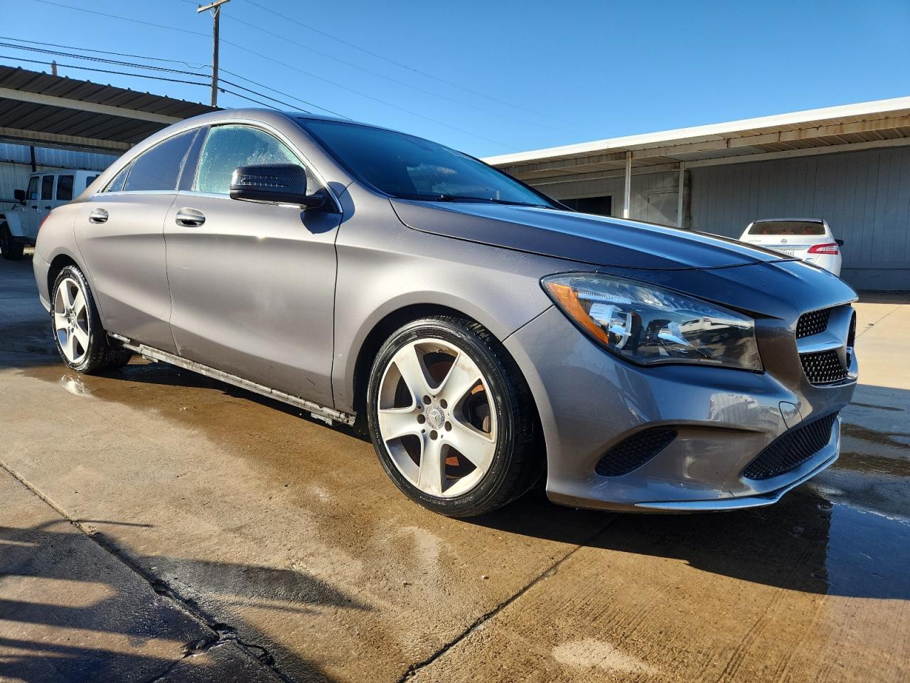 2017 Mercedes-Benz Cla 250 4Matic - Image 4