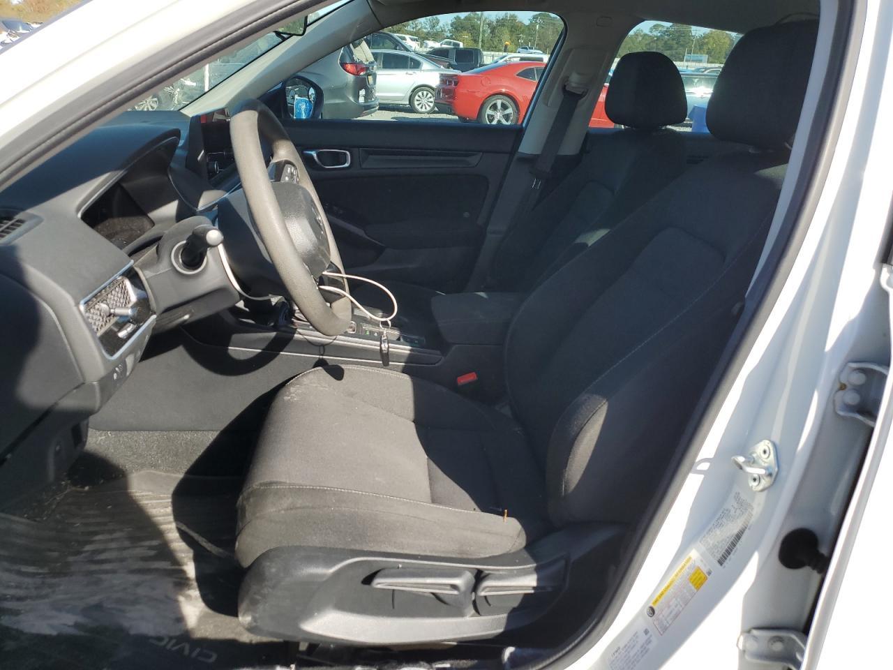 2025 Honda Civic Lx - Фото 7