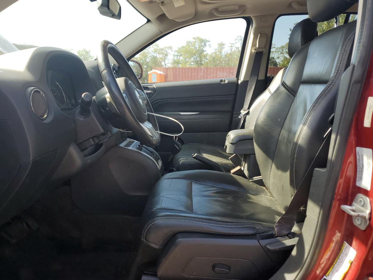 2016 Jeep Compass Latitude - Image 7