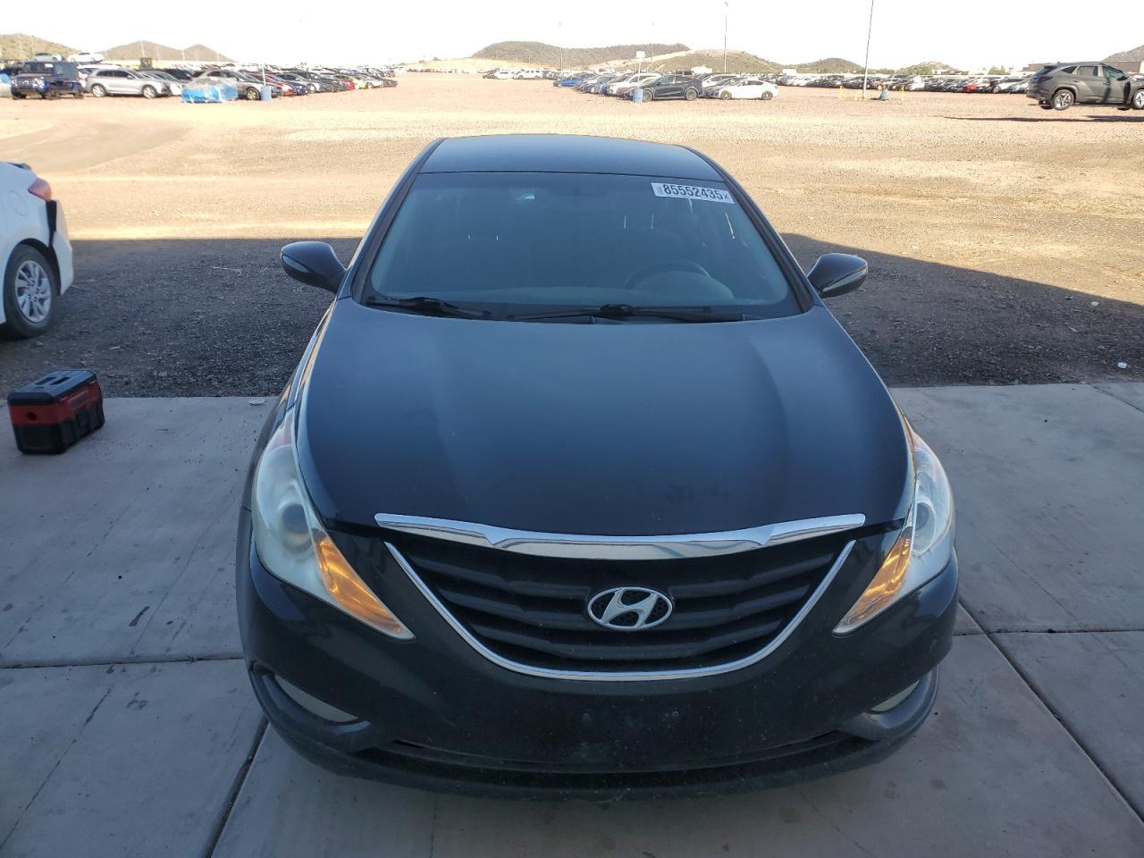 2013 Hyundai Sonata Gls - Фото 5