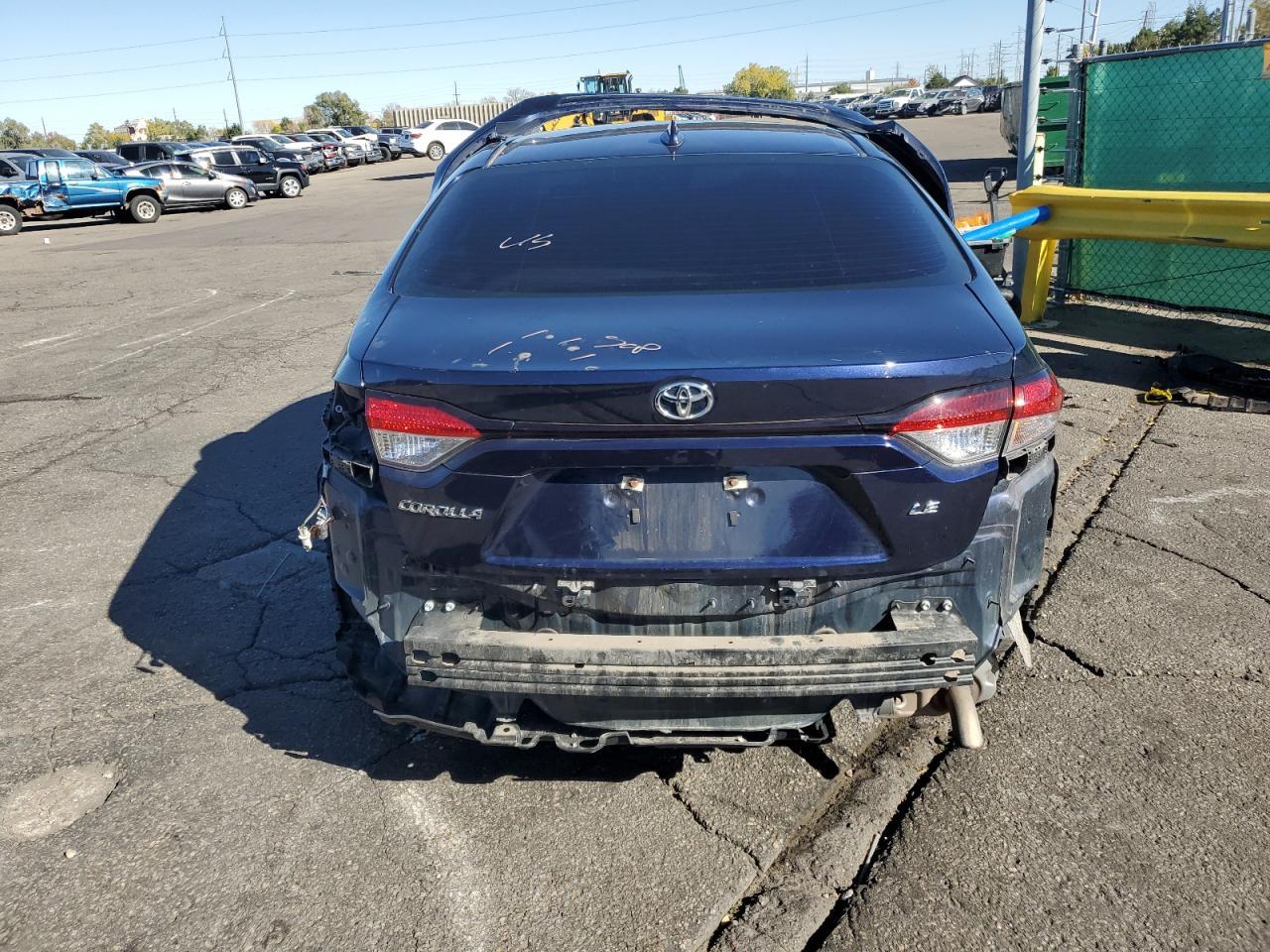 2022 Toyota Corolla Le - Фото 6