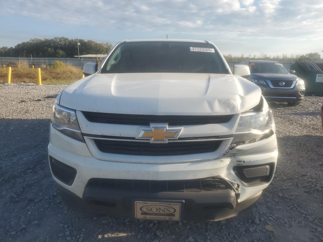 2020 Chevrolet Colorado - Image 5