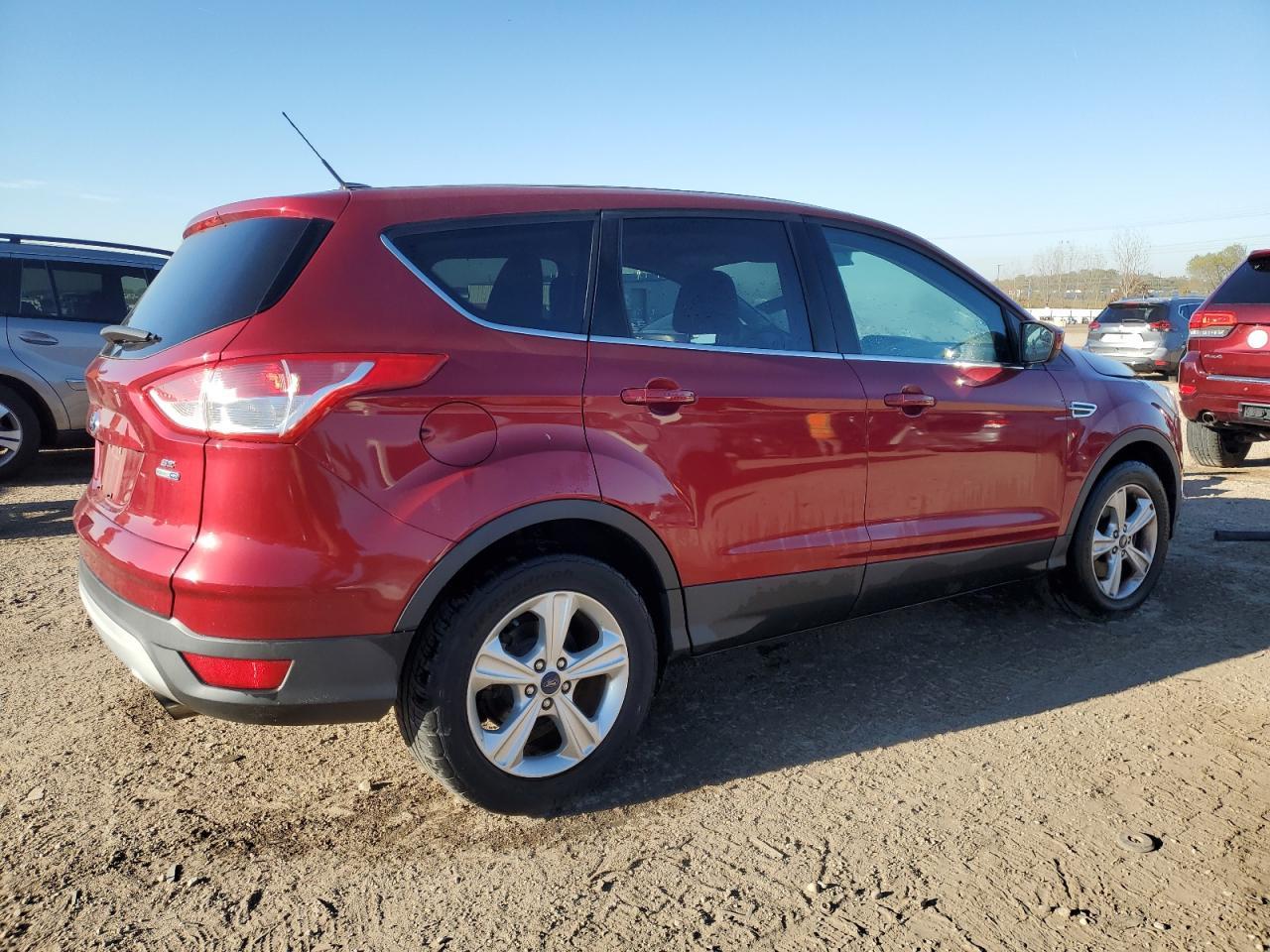 2016 Ford Escape Se - Фото 3