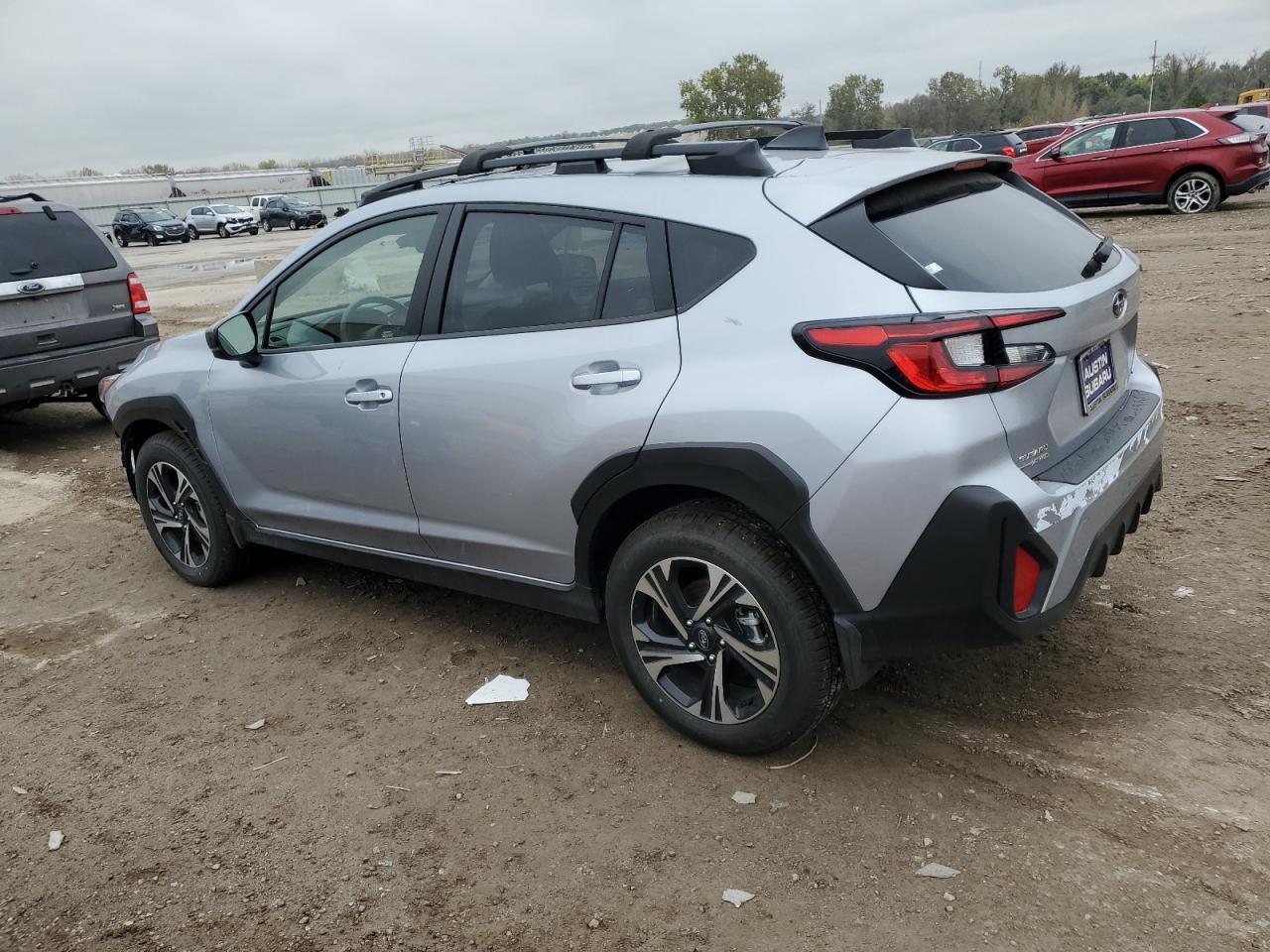 2025 Subaru Crosstrek Premium - Фото 2
