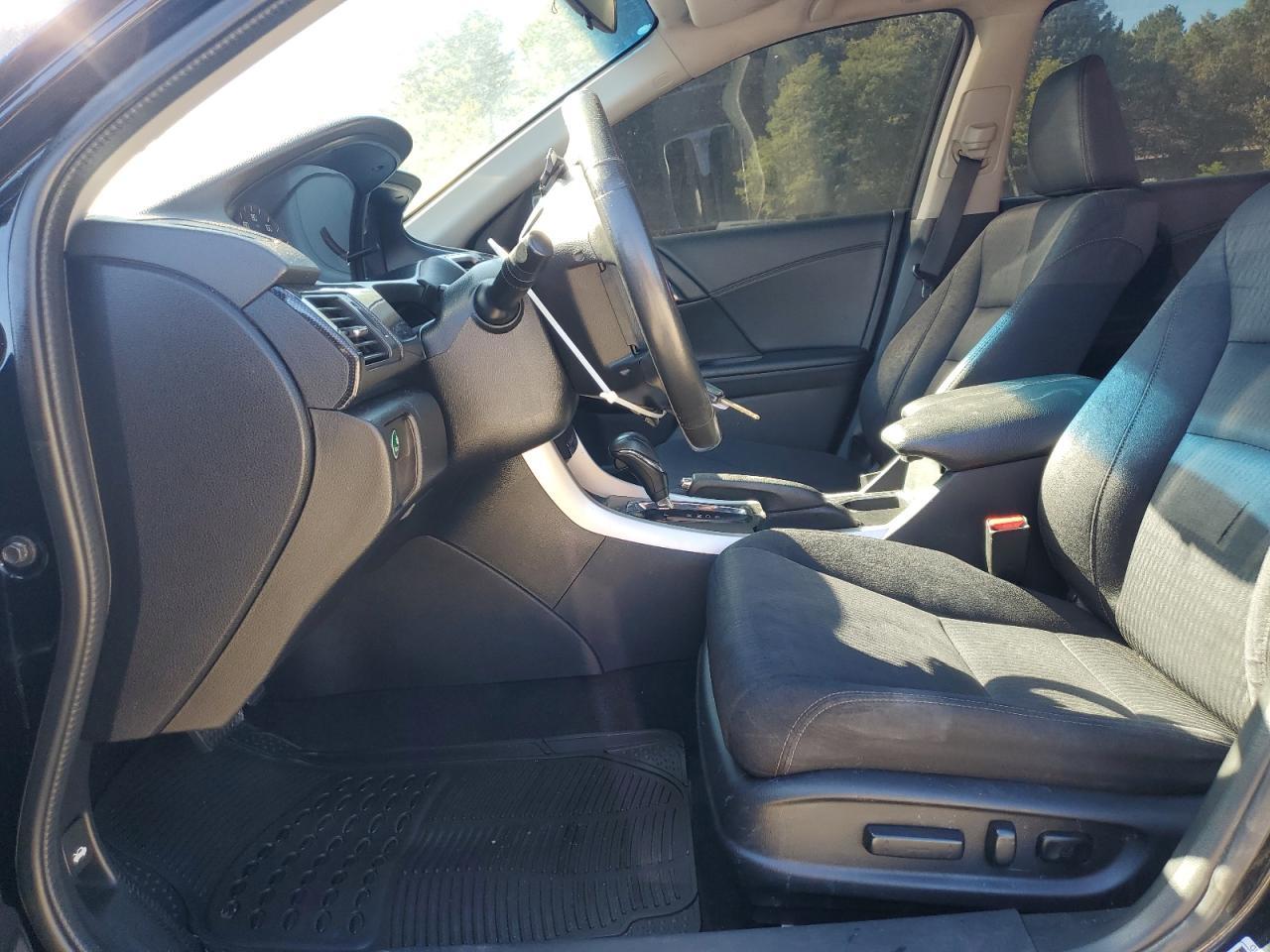 2013 Honda Accord Sport - Фото 7