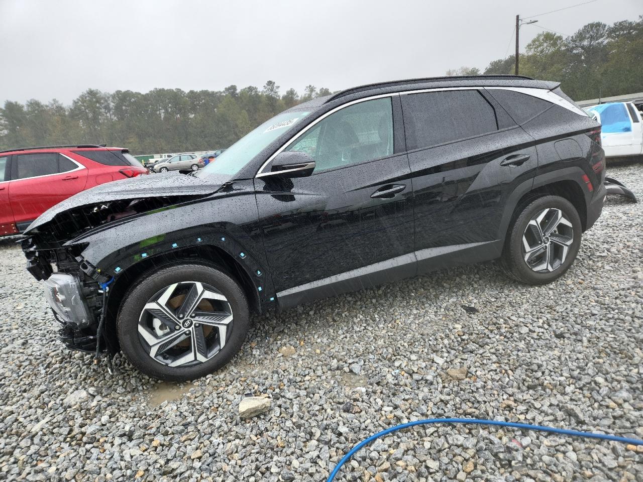 2024 Hyundai Tucson Hybrid Limited