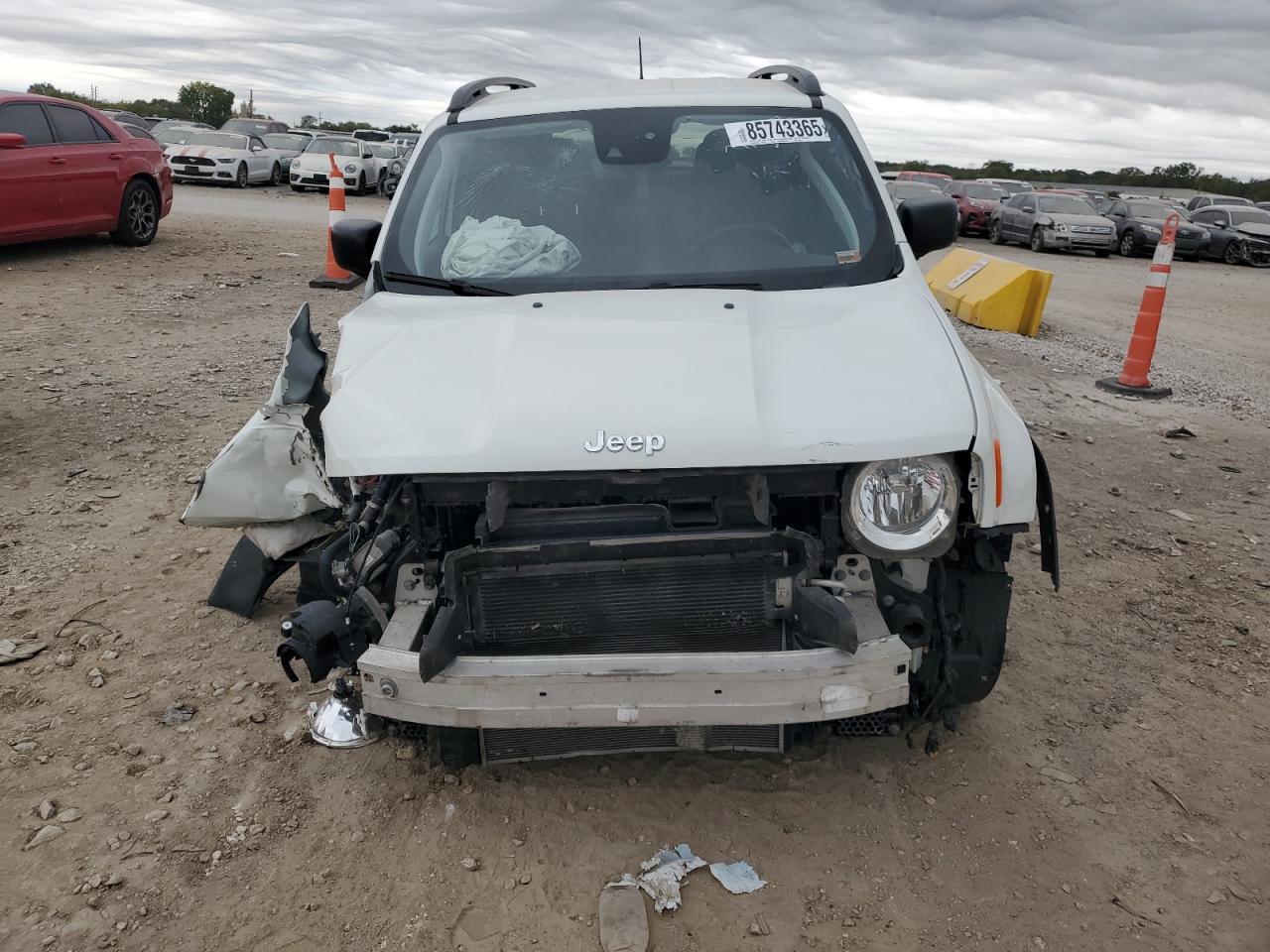 2022 Jeep Renegade Latitude - Фото 5