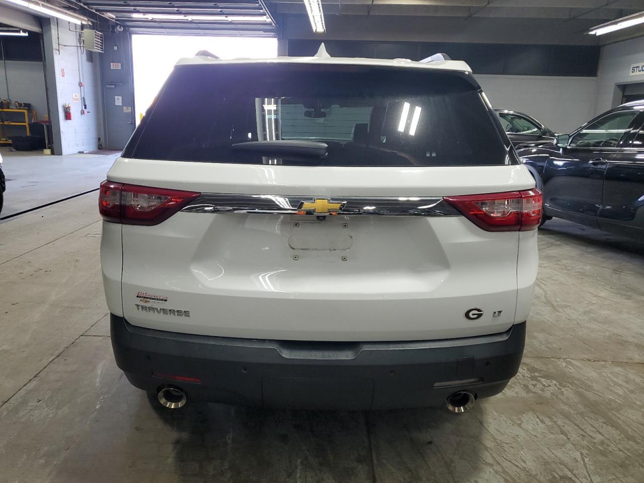 2021 Chevrolet Traverse Lt - Фото 6
