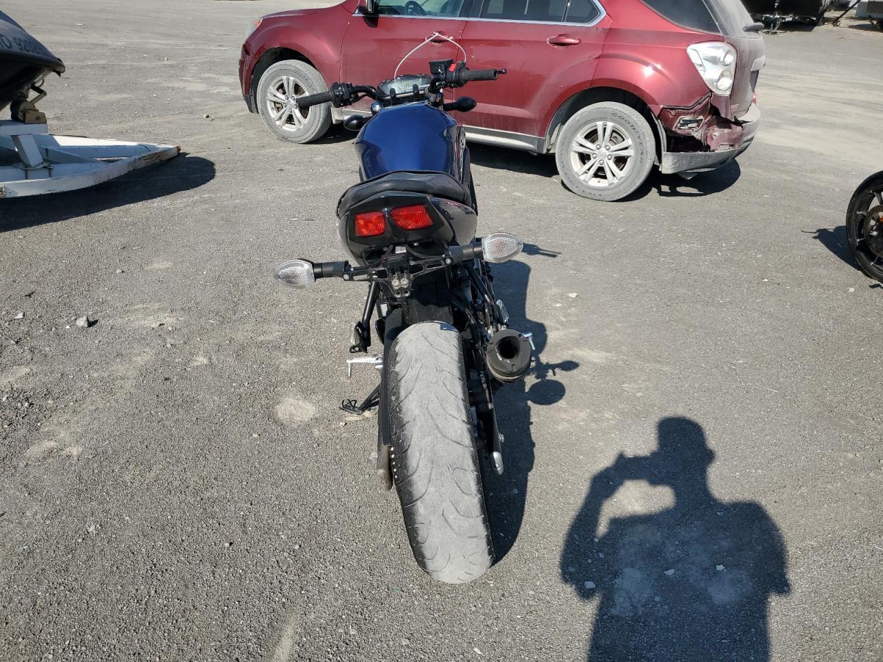 2023 Suzuki Sv650 A - Фото 4