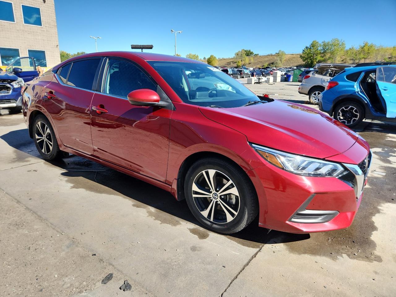 2022 Nissan Sentra Sv - Фото 4