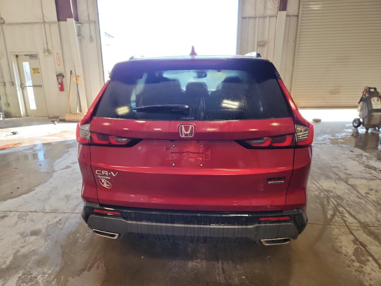 2025 Honda Cr-V Sport Touring - Фото 6