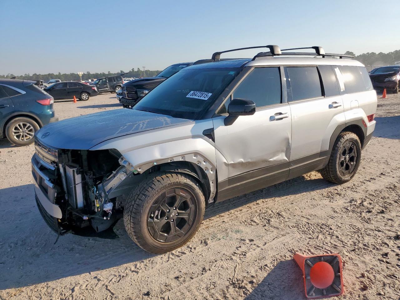 2025 Hyundai Santa Fe Xrt