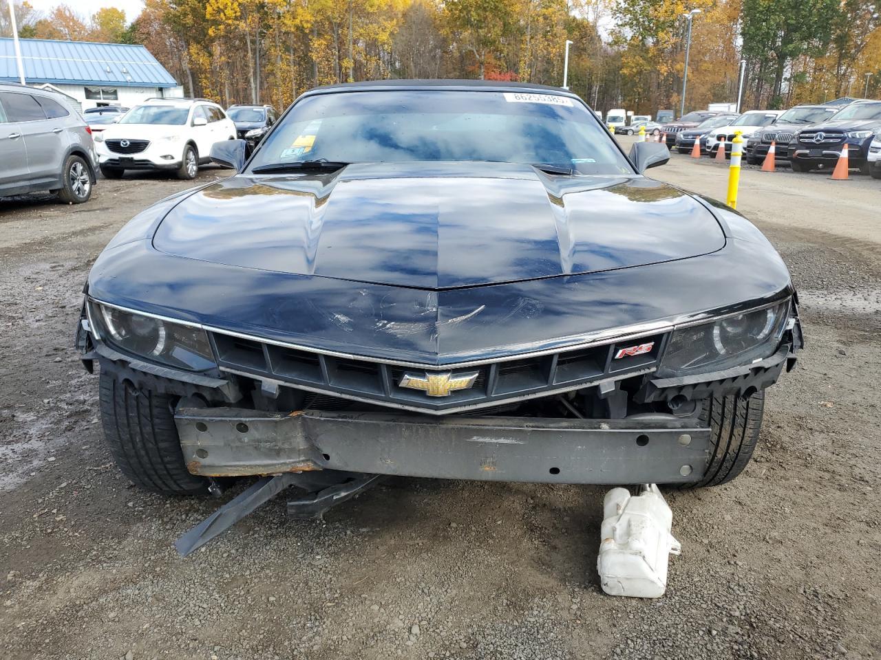 2014 Chev Camaro Lt - Фото 5